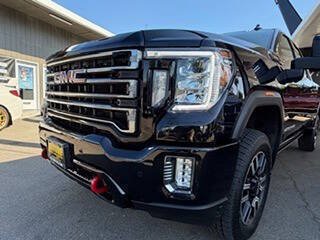 Used 2022 GMC Sierra 3500 AT4 w/ AT4 Preferred Package AWD/4WD image 90