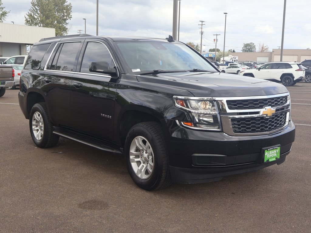 Used 2020 Chevrolet Tahoe LT image 9