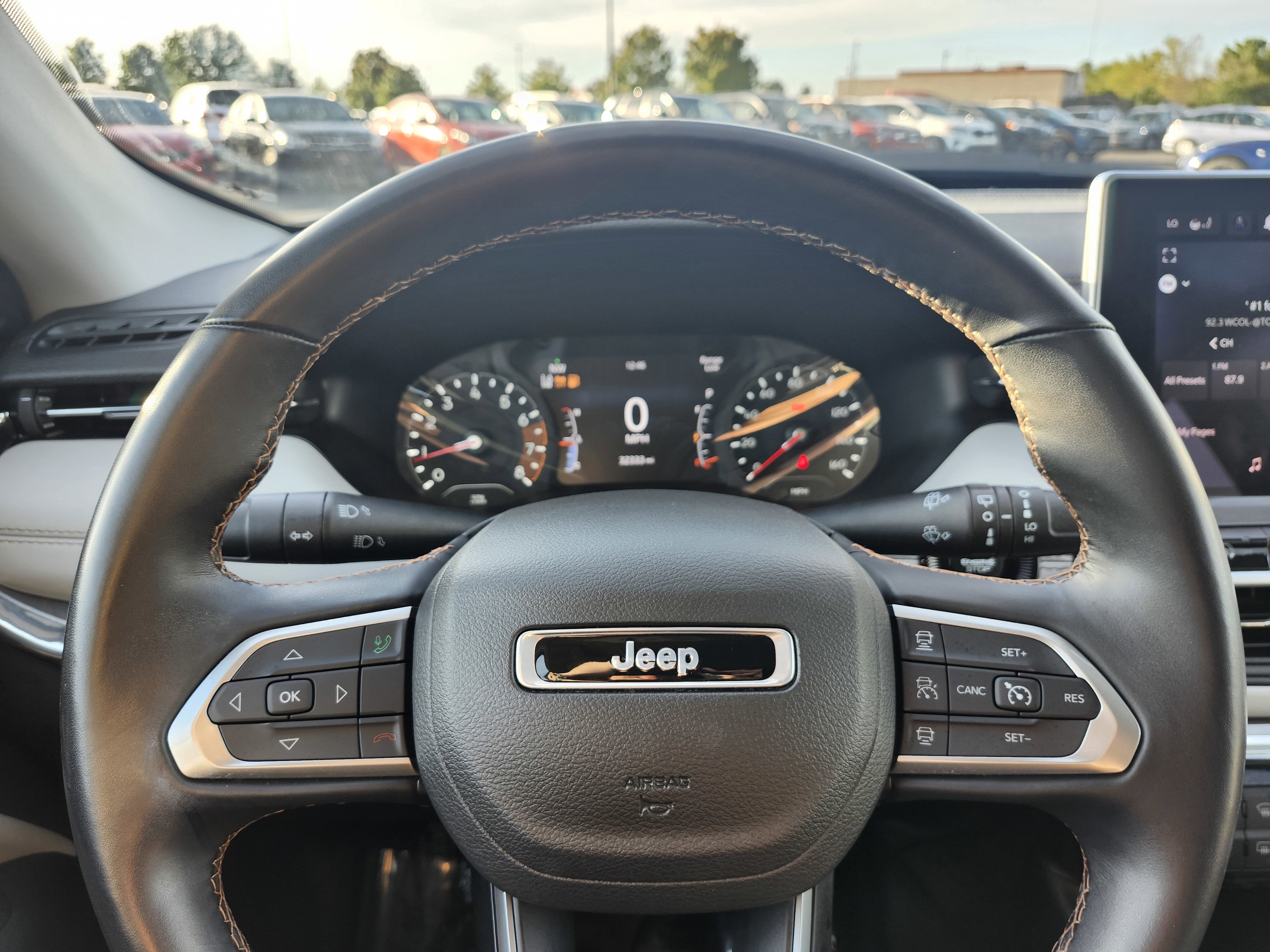 Used 2022 Jeep Compass Limited image 20