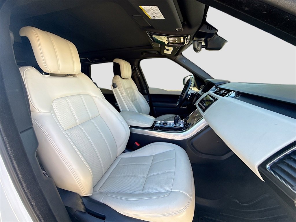 Used 2021 Land Rover Range Rover Sport HSE Silver Edition image 32