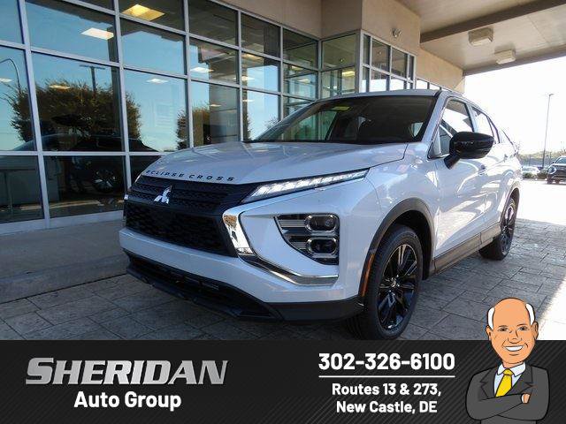 New 2026 Mitsubishi Eclipse Cross LE video 1