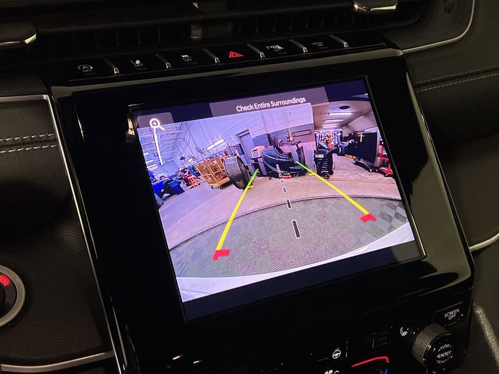 New 2025 Jeep Grand Cherokee Laredo image 23