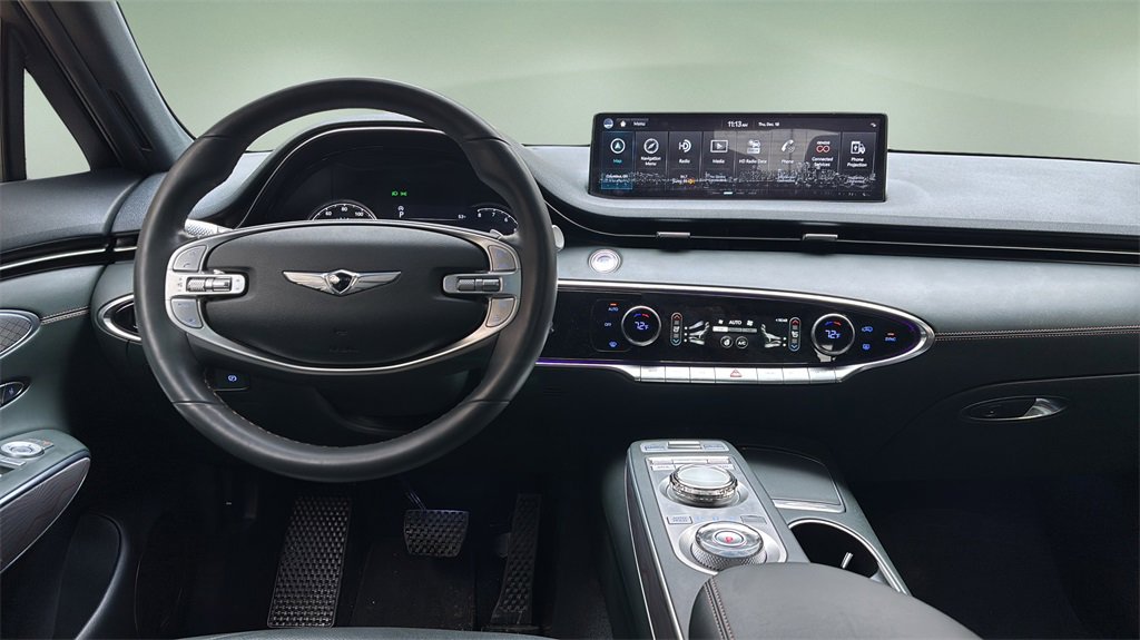 Used 2022 Genesis GV70 2.5T w/ Advanced Package image 14