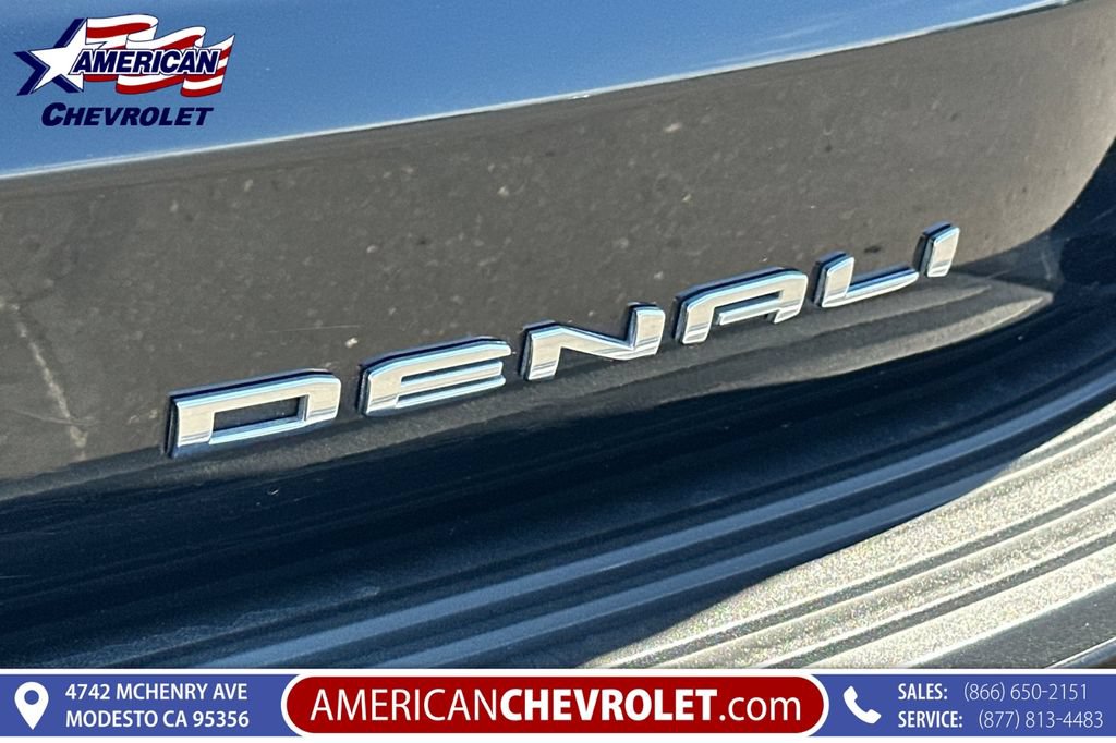 Used 2023 GMC Yukon Denali AWD/4WD image 40