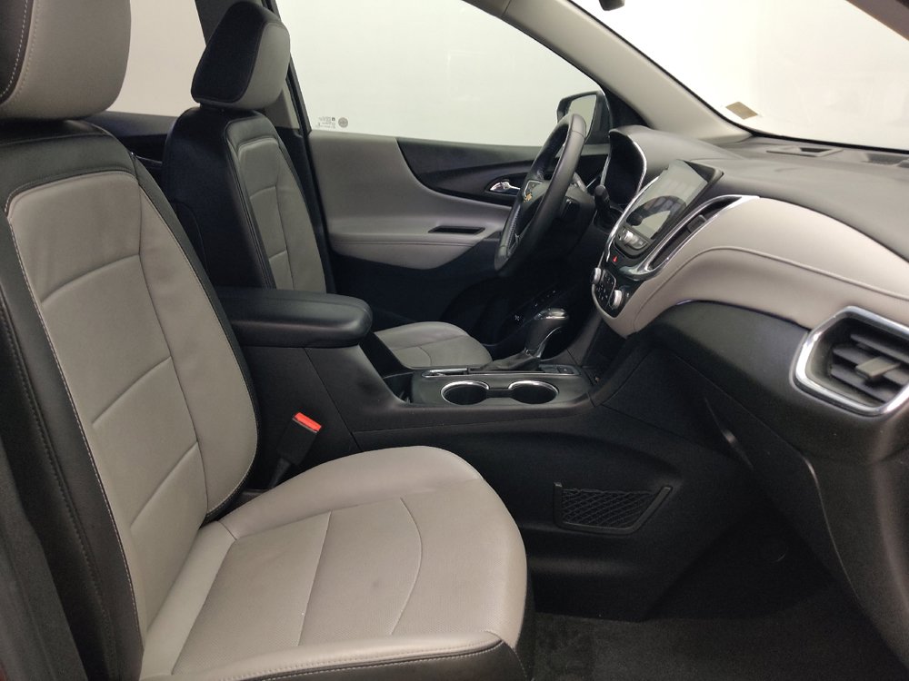 Used 2018 Chevrolet Equinox Premier FWD image 21