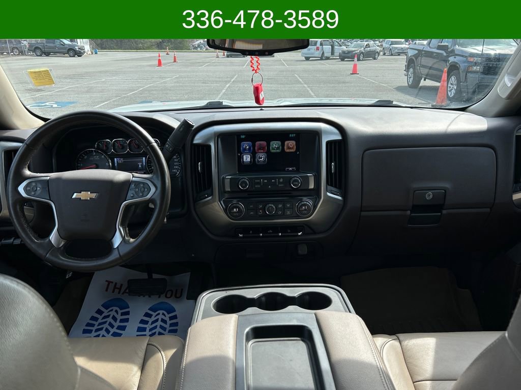 Used 2014 Chevrolet Silverado 1500 LT w/ All Star Edition image 12