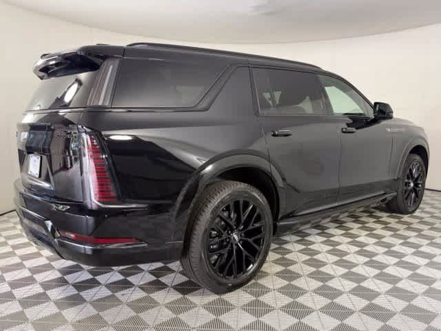 New 2026 Cadillac Escalade IQL Sport 2 w/ LPO, ONYX Package AWD/4WD image 8