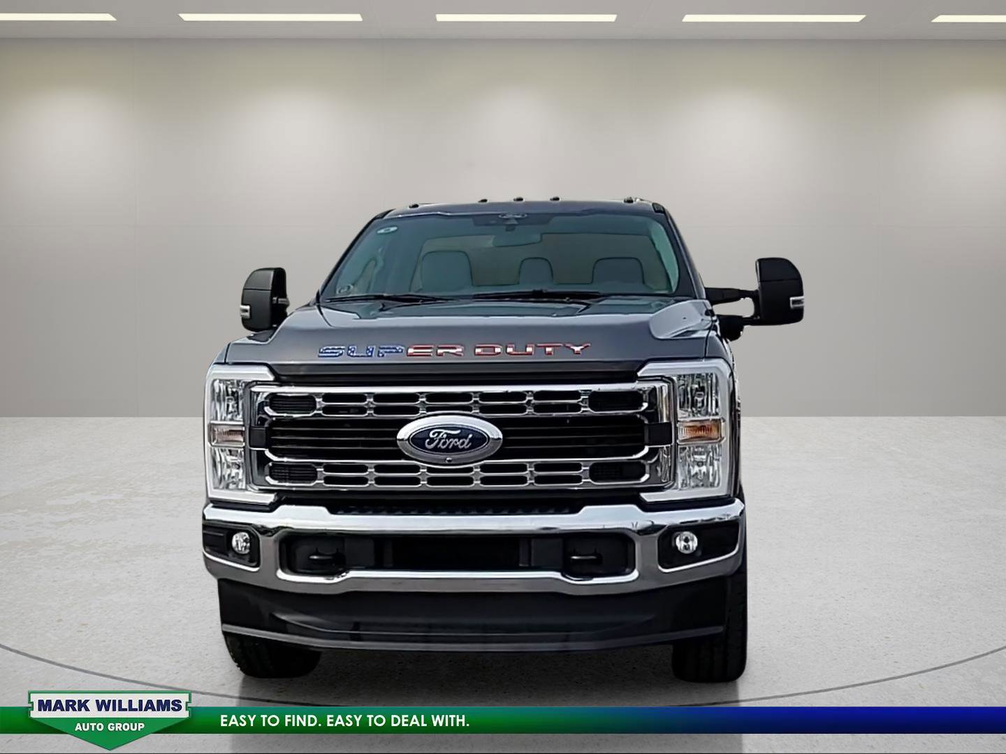 Used 2025 Ford F350 XLT w/ 360-Degree Camera Package image 9
