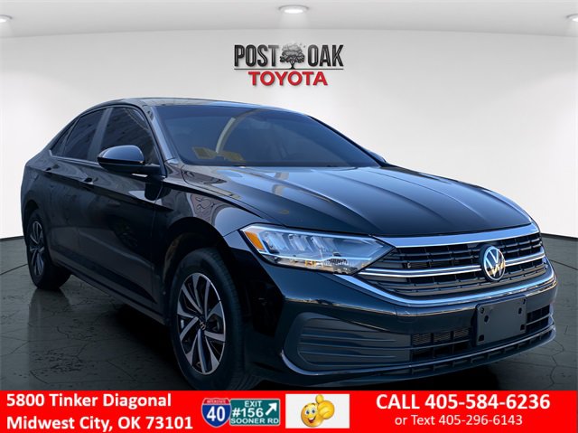 Used 2024 Volkswagen Jetta S