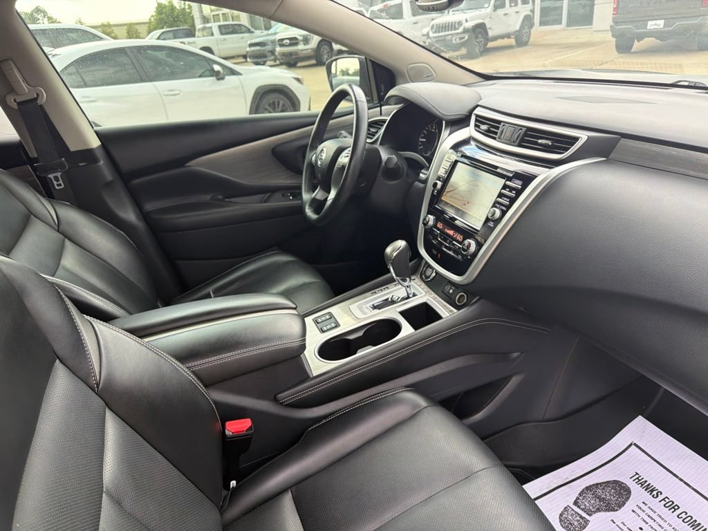 Used 2018 Nissan Murano SL w/ Midnight Edition Package AWD/4WD image 20