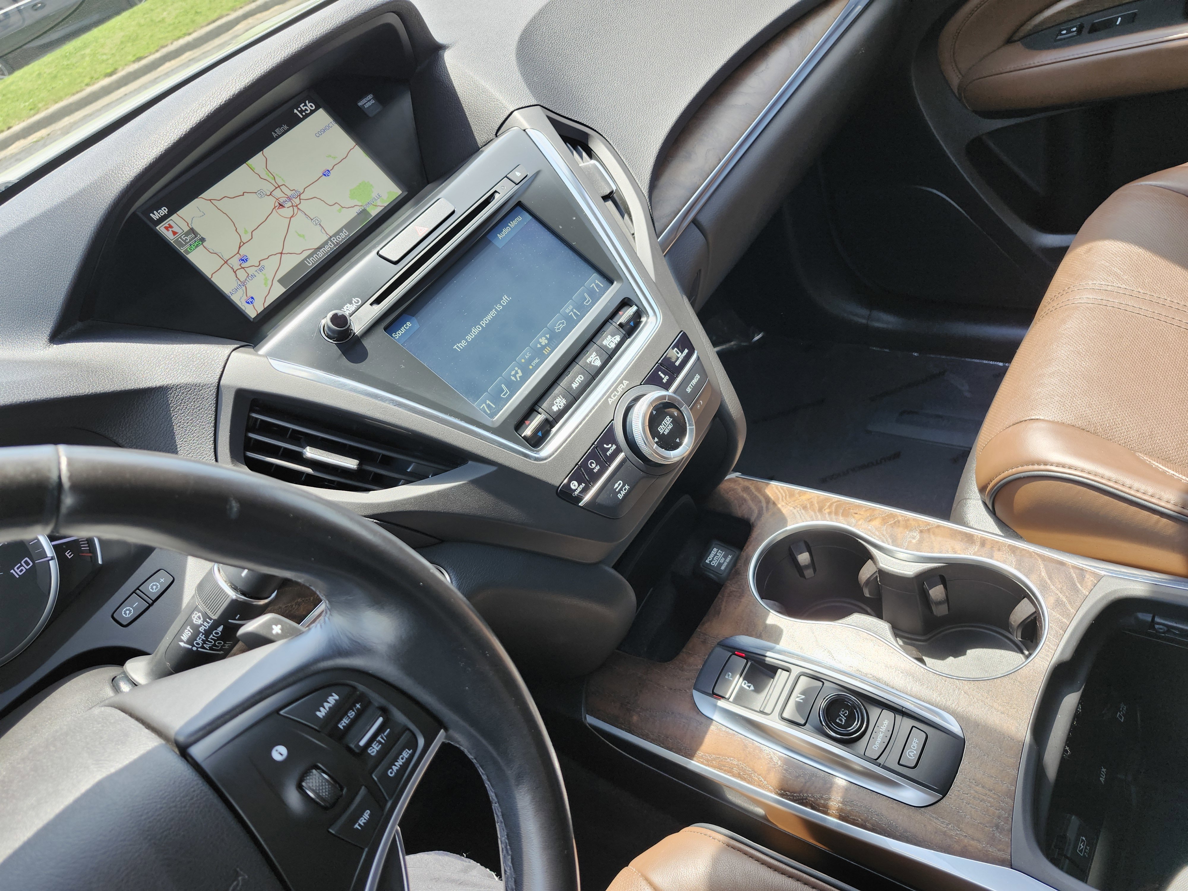 Used 2019 Acura MDX SH-AWD w/ Advance Package image 37