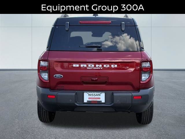 Used 2025 Ford Bronco Sport Outer Banks AWD/4WD image 11