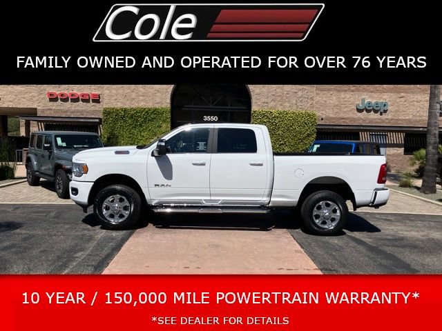 Used 2024 RAM 2500 Big Horn w/ Safety Group AWD/4WD image 1