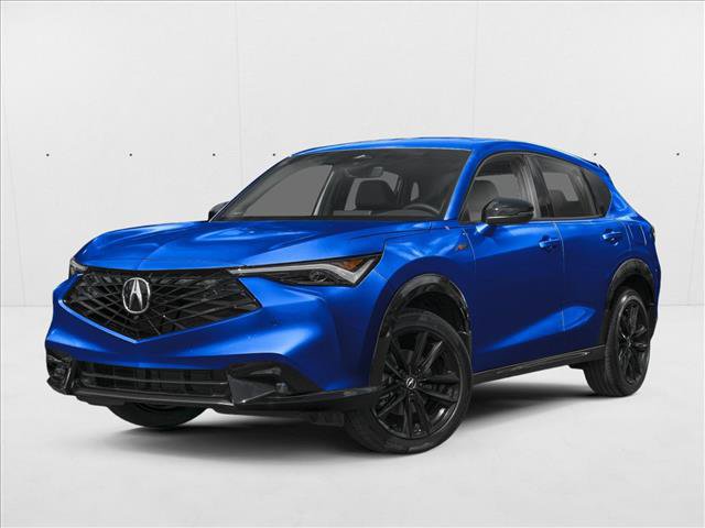 New 2026 Acura ADX A-Spec w/ Advance Package FWD image 1