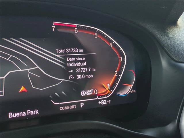 Used 2024 BMW X3 sDrive30i w/ Convenience Package RWD image 11