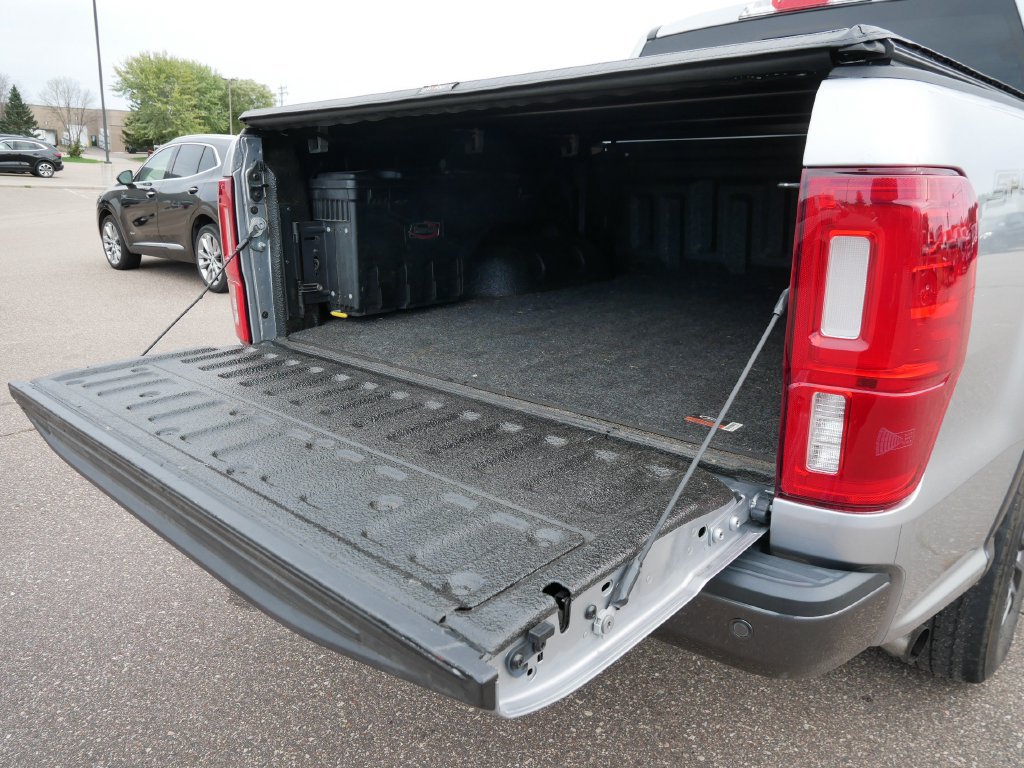 Used 2021 Ford Ranger Lariat w/ Equipment Group 501A High AWD/4WD image 13