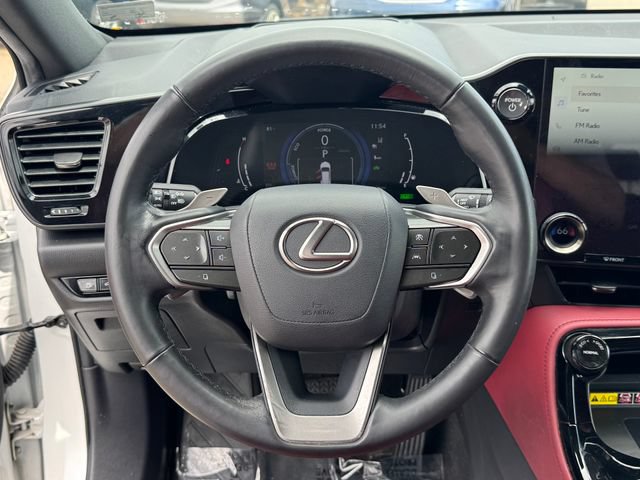 Used 2024 Lexus NX 350h AWD image 25