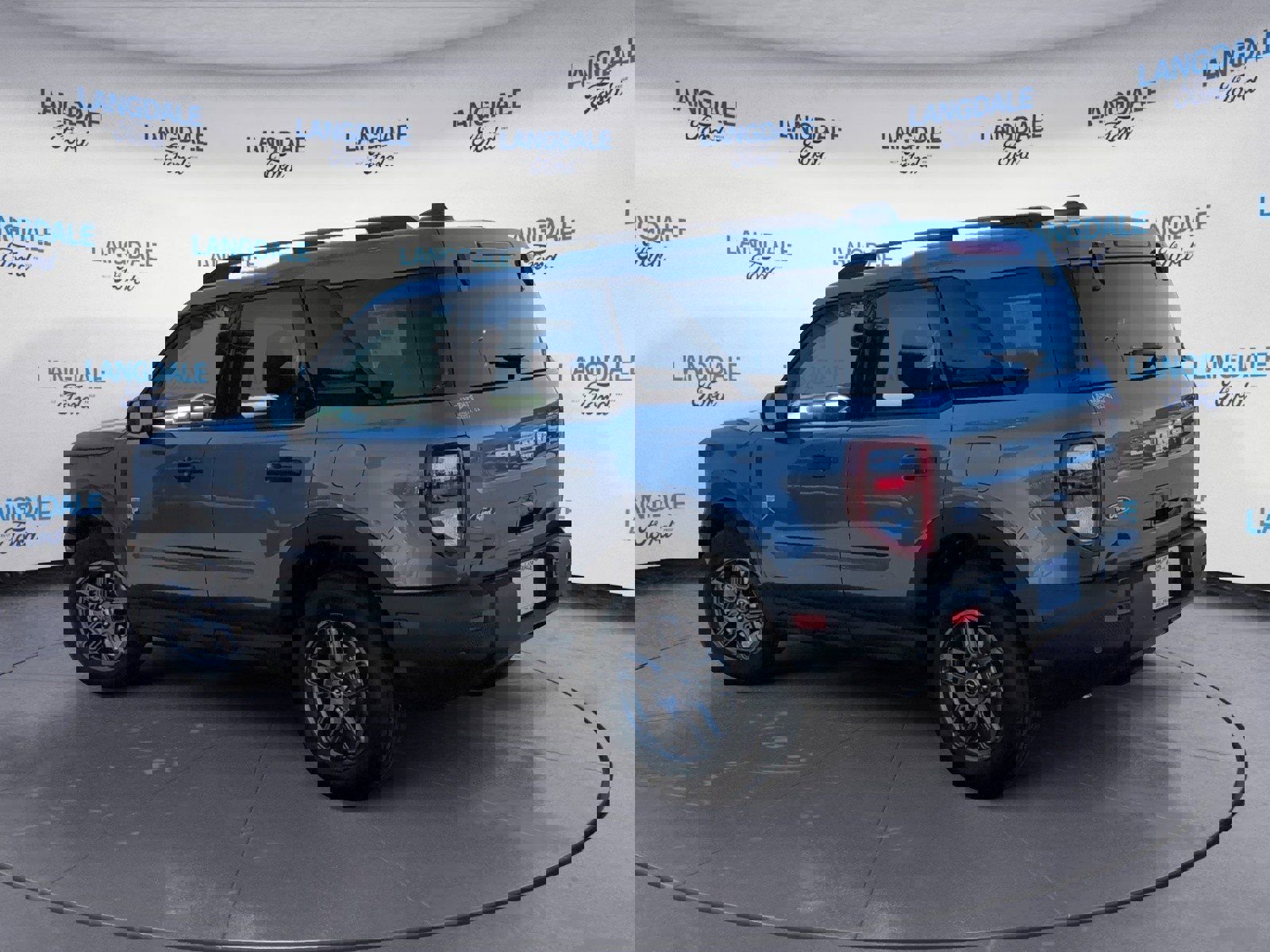 New 2026 Ford Bronco Sport Big Bend w/ Convenience Package image 9