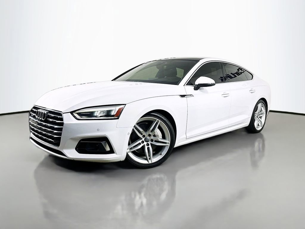 Used 2019 Audi A5 2.0T Prestige w/ 19" Design Line Wheel Package image 3