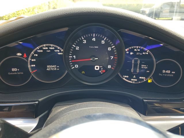 Used 2020 Porsche Panamera 4 AWD/4WD image 26
