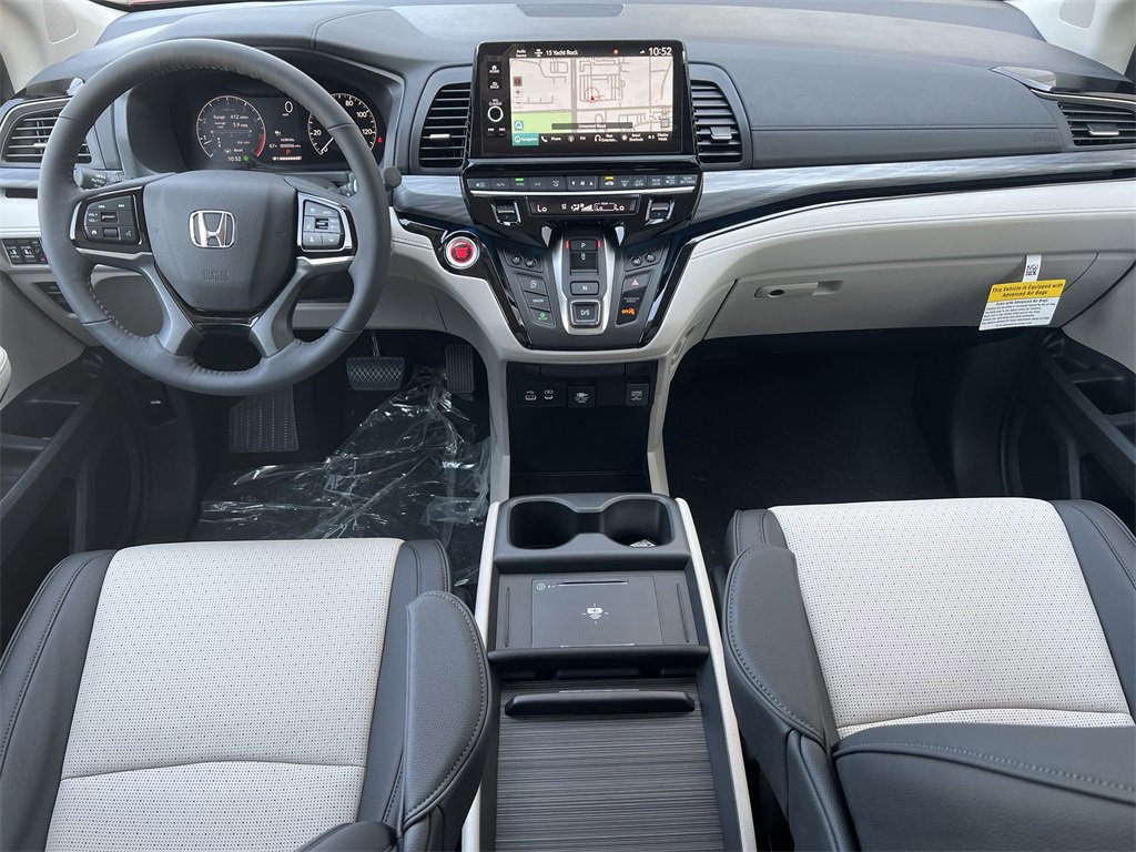 New 2026 Honda Odyssey Elite image 13