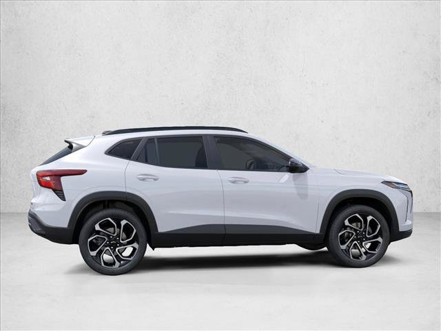 New 2026 Chevrolet Trax RS FWD image 6