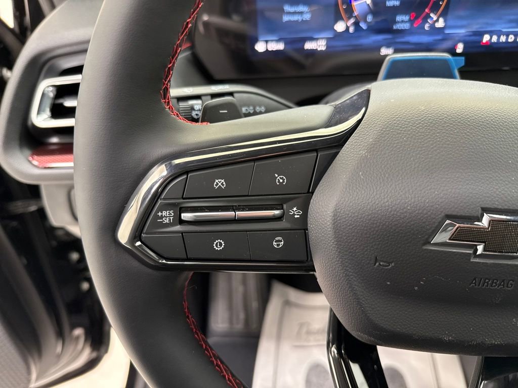 New 2026 Chevrolet Traverse RS image 28