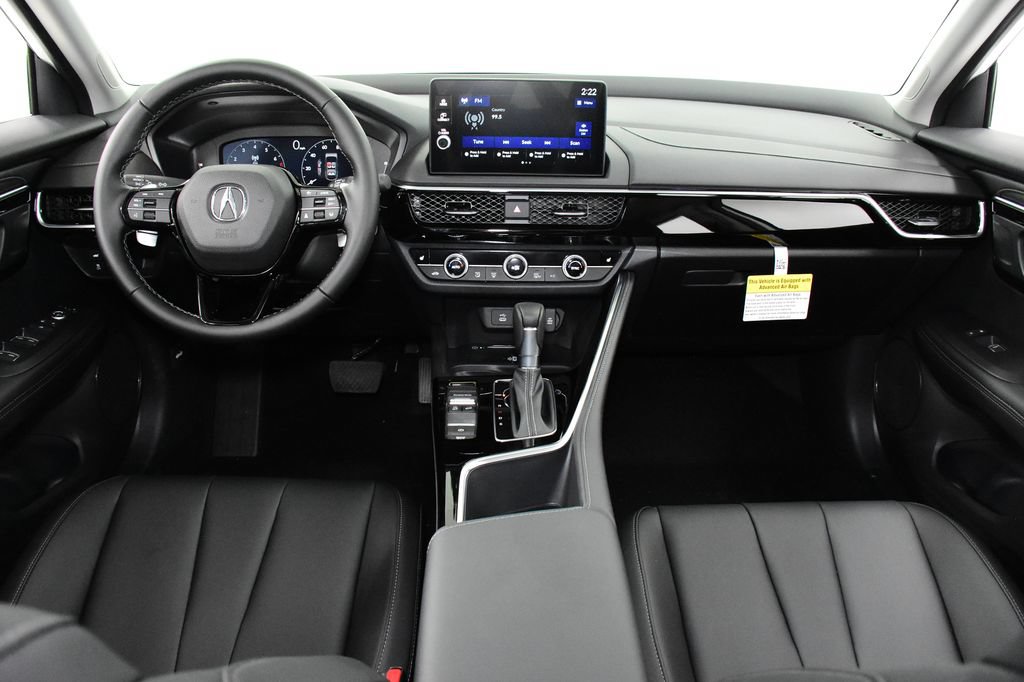 New 2026 Acura ADX AWD image 24