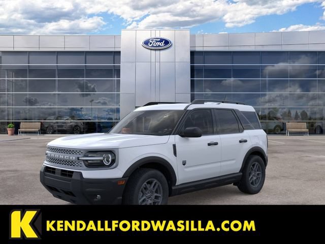 New 2026 Ford Bronco Sport Big Bend w/ Convenience Package