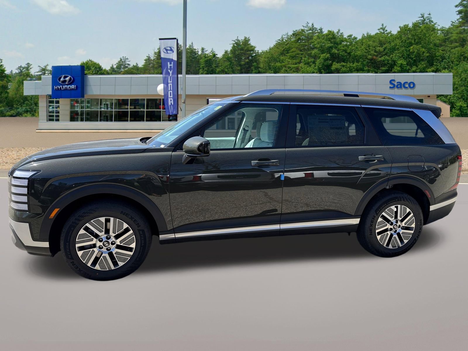 New 2026 Hyundai Palisade SEL AWD/4WD image 2