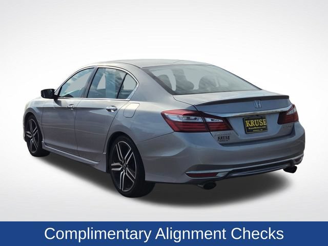 Used 2016 Honda Accord Sport image 5