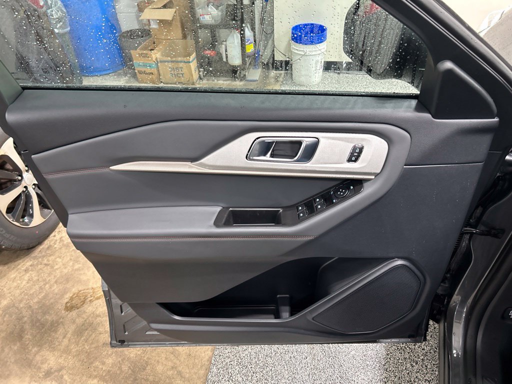 New 2027 Ford Explorer Active AWD/4WD image 14
