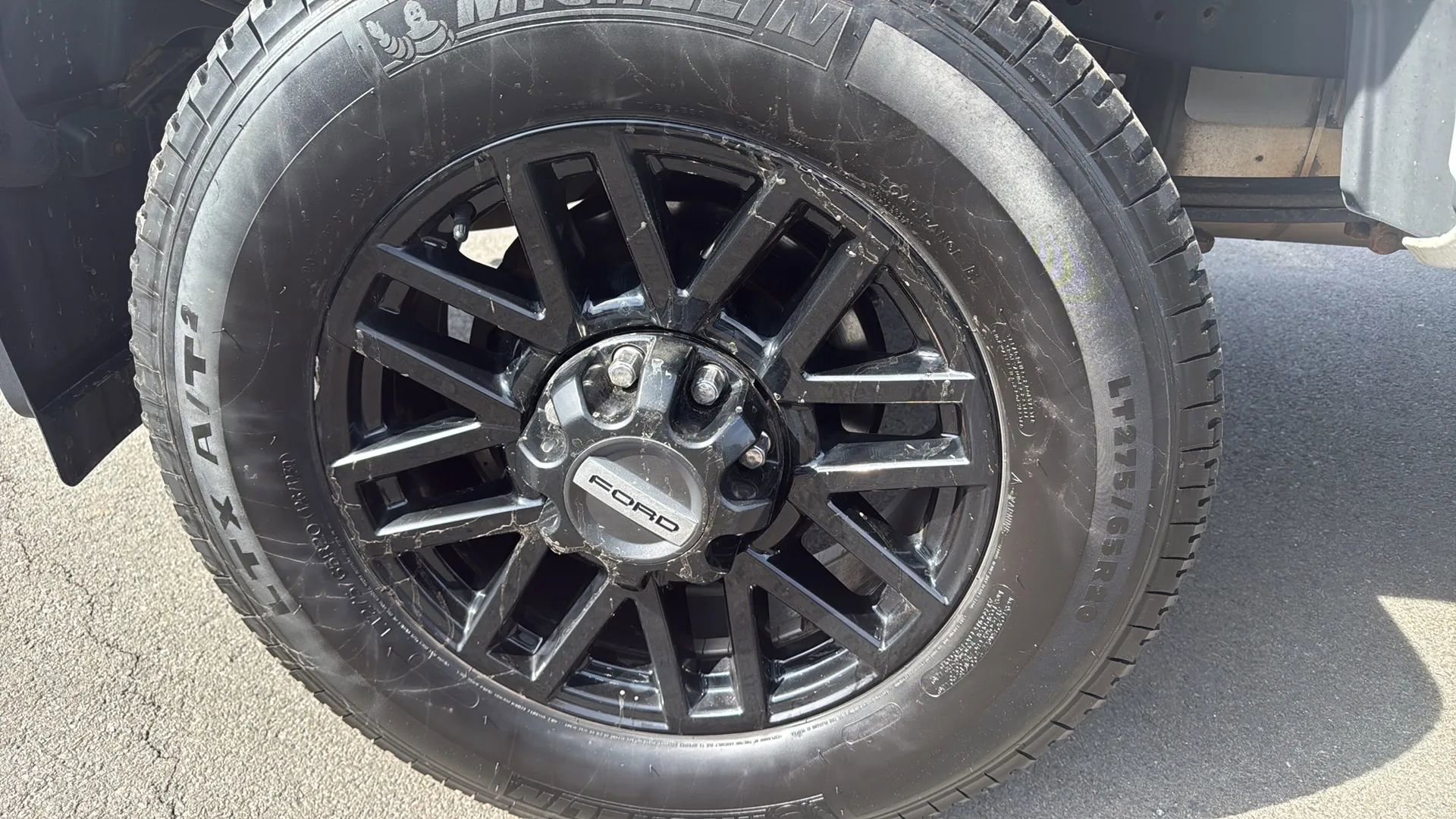 Used 2019 Ford F250 Lariat w/ Lariat Ultimate Package image 13