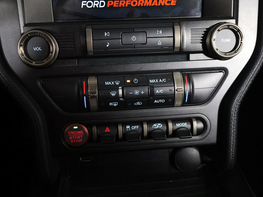 Used 2021 Ford Mustang Shelby GT500 w/ Technology Package RWD image 40