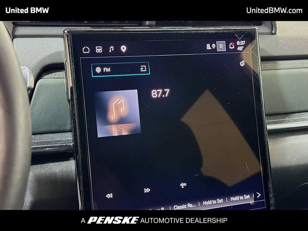Used 2026 GMC Terrain AT4 w/ Convenience Package III AWD/4WD image 8
