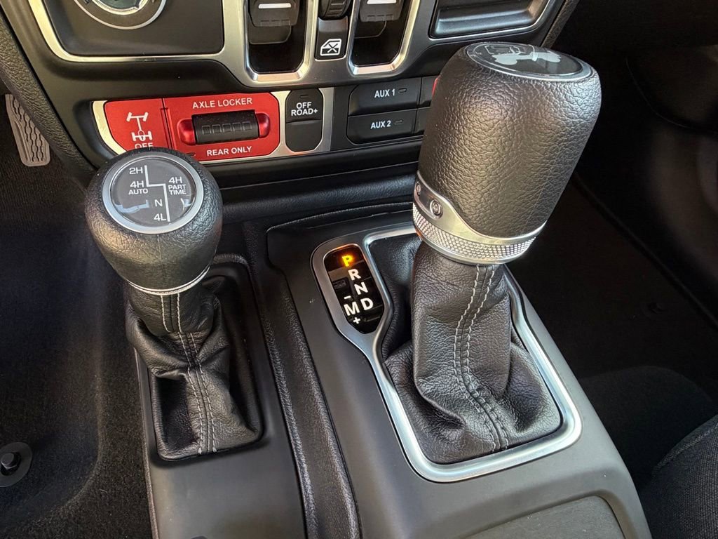 Certified 2025 Jeep Wrangler Unlimited Sport S 4xe image 28