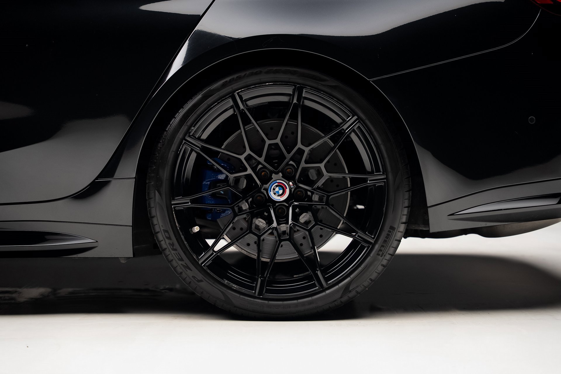 Used 2022 BMW M3 Competition w/ M Carbon Exterior Package image 21