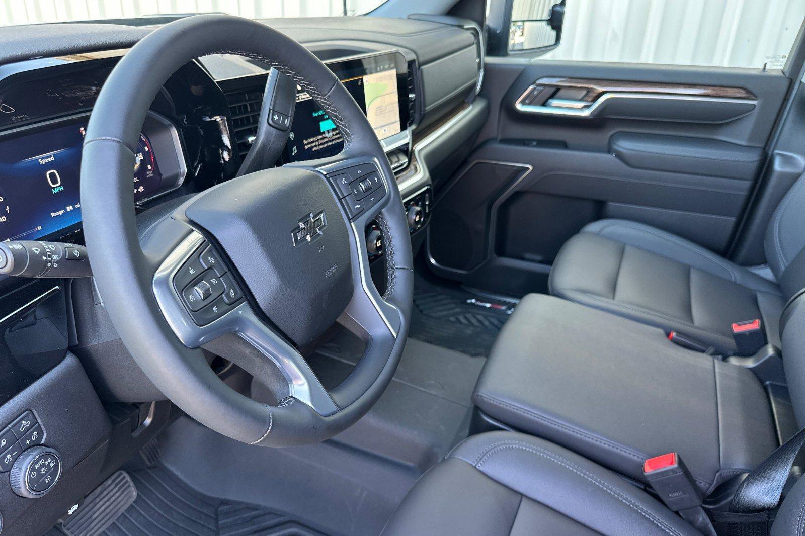 New 2026 Chevrolet Silverado 2500 LT w/ Trail Boss Package image 6