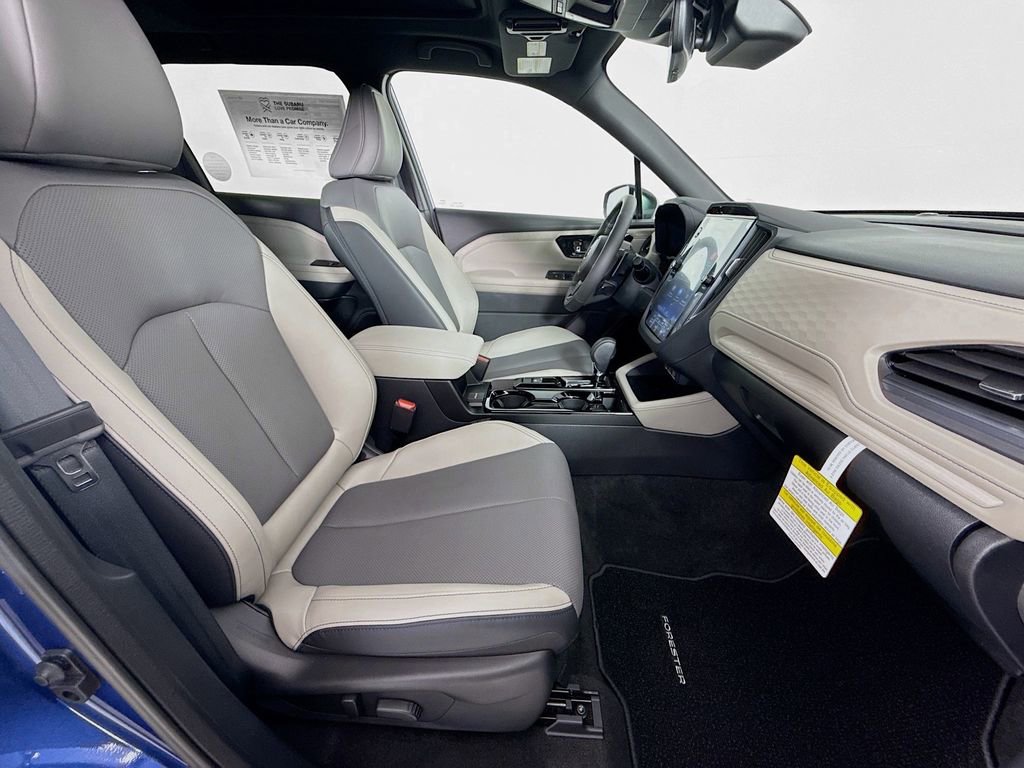 New 2026 Subaru Forester Limited AWD/4WD image 36