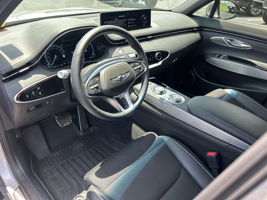 Used 2025 Genesis GV70 2.5T w/ Sport Prestige Package AWD/4WD image 20