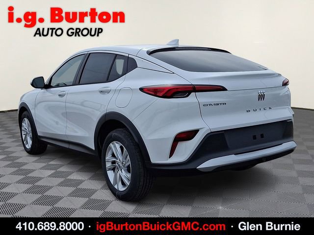 New 2026 Buick Envista Preferred image 3