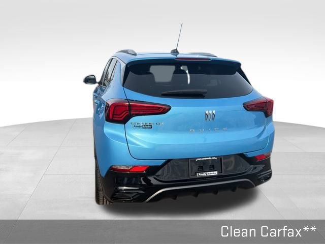 Used 2025 Buick Encore GX Sport Touring image 13