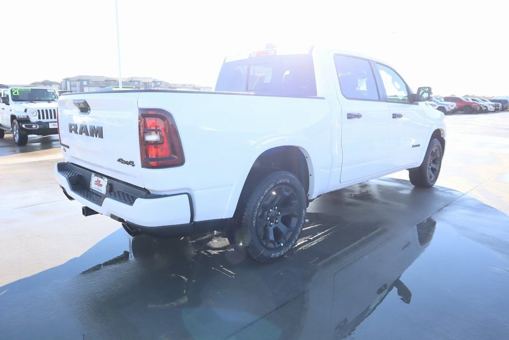 New 2026 RAM 1500 Big Horn image 21