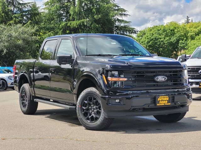 New 2026 Ford F150 XLT AWD/4WD image 1