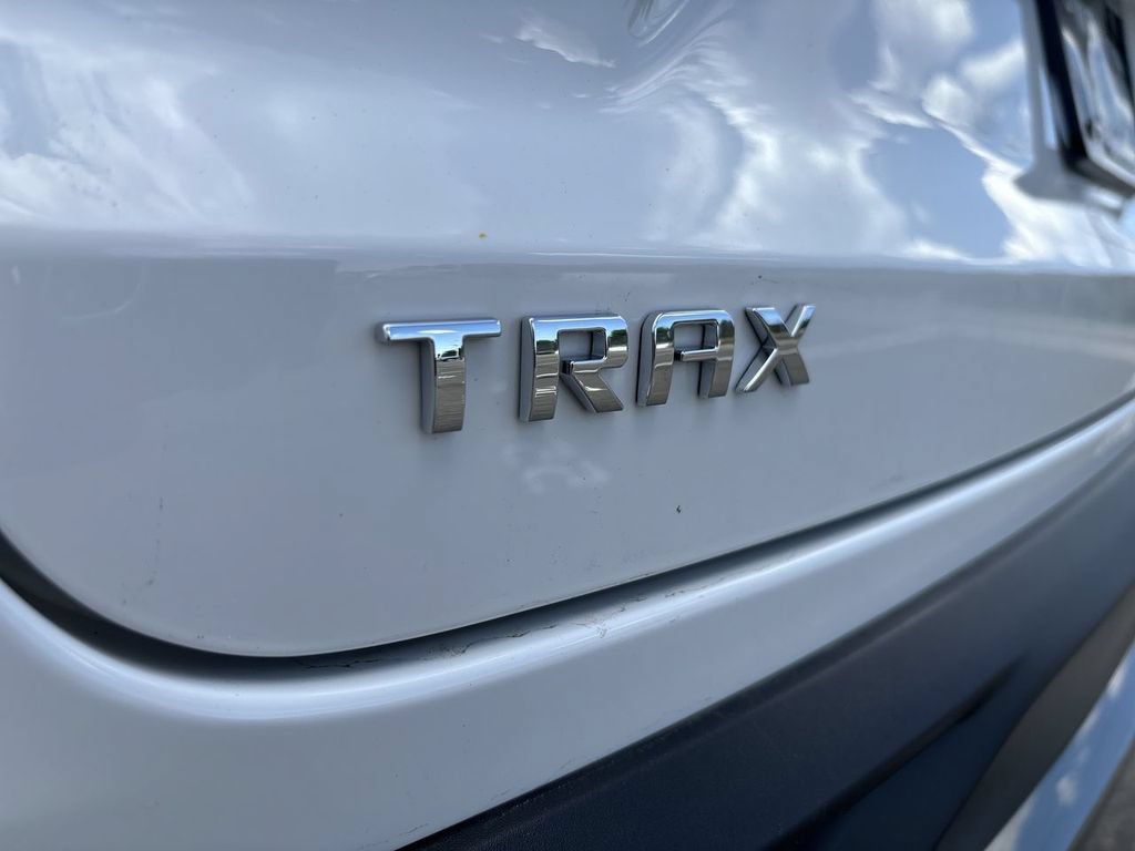 New 2026 Chevrolet Trax ACTIV w/ Driver Confidence Package FWD image 33