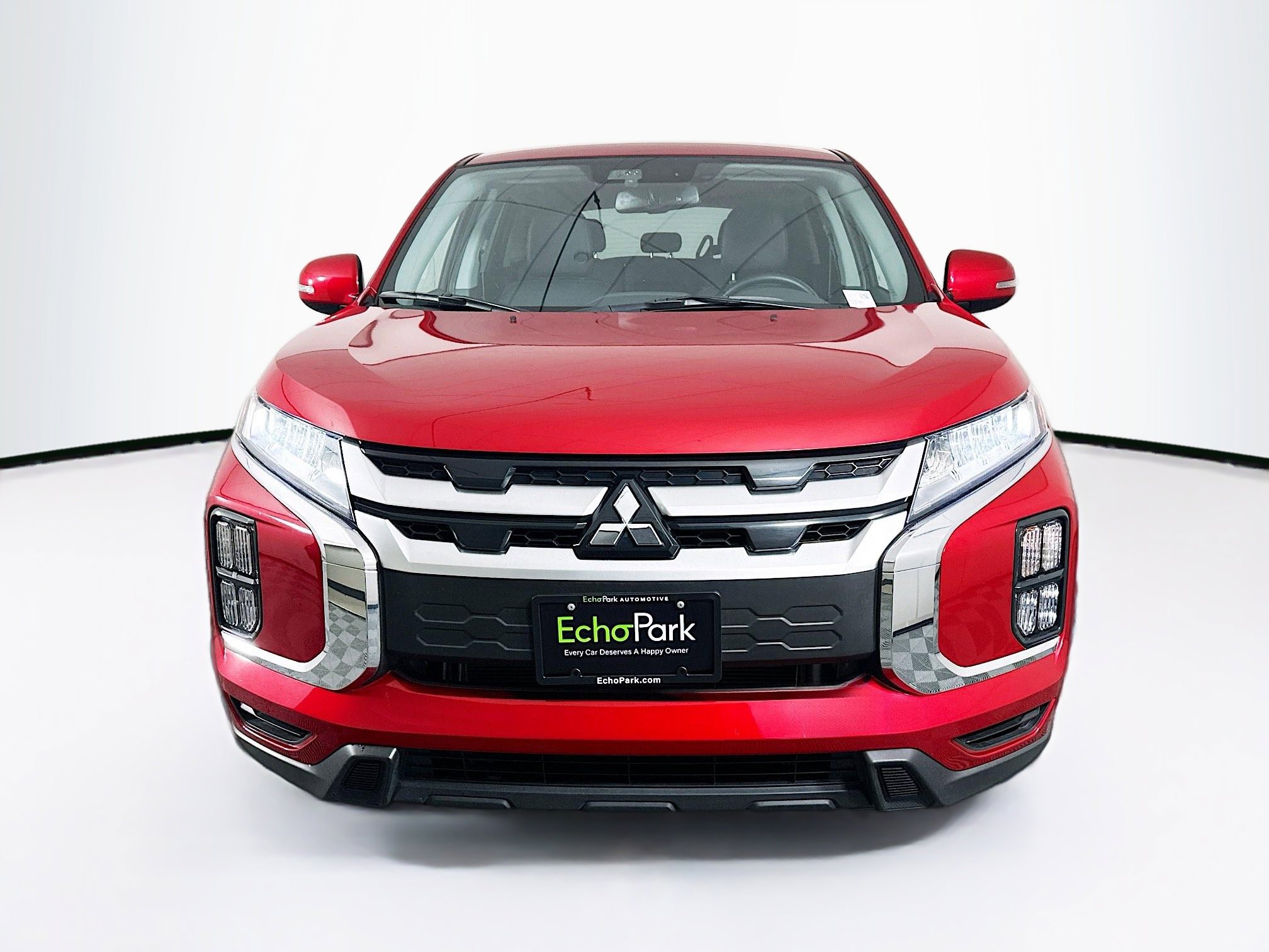 Used 2025 Mitsubishi Outlander Sport AWD image 2