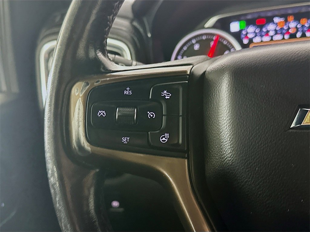 Used 2021 Chevrolet Silverado 3500 High Country w/ Z71 Off-Road Package image 25