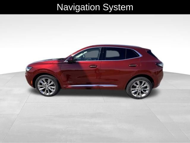 Used 2023 Buick Envision Avenir AWD/4WD image 4