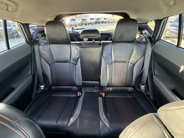 Certified 2026 Subaru Crosstrek 2.5i Limited AWD/4WD image 21