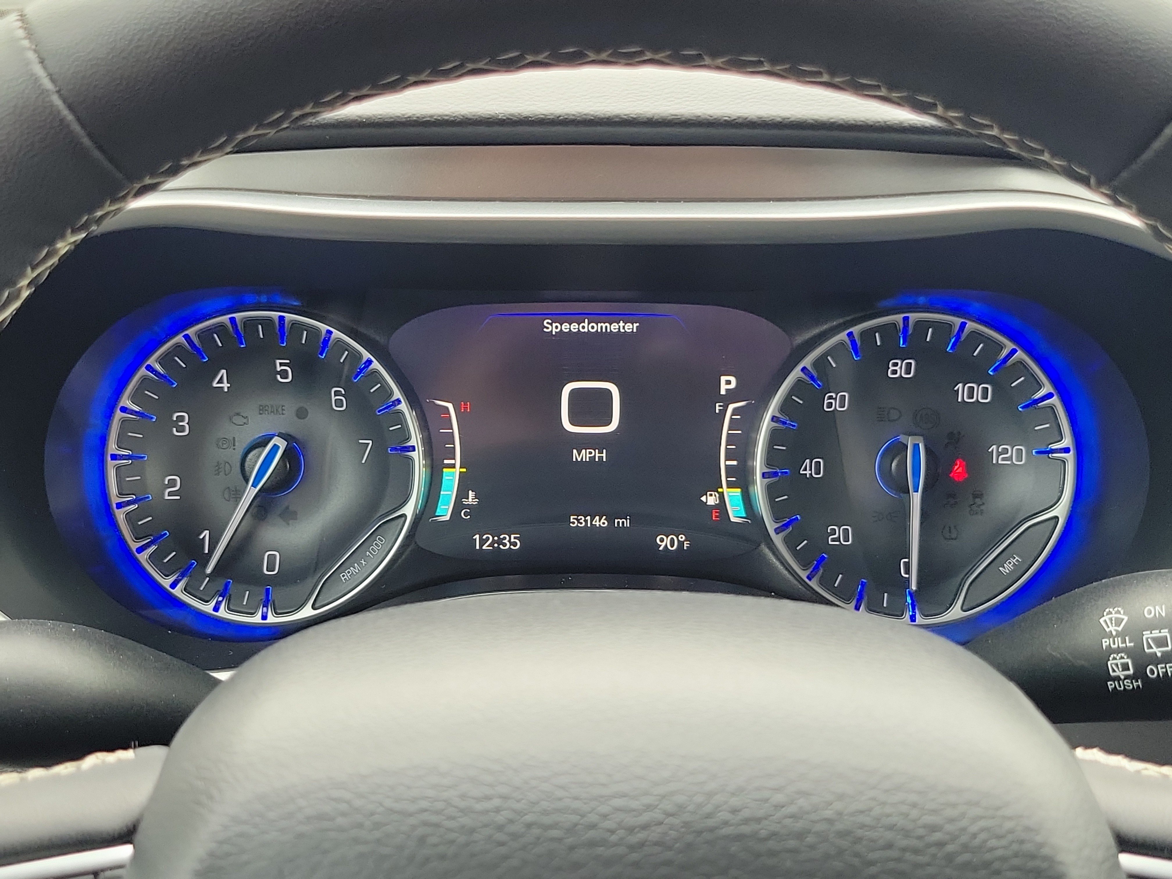 Used 2024 Chrysler Pacifica Touring-L FWD image 24